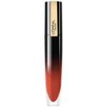 L'Oreal Paris Sensible Signature Shiny Lip Stain Lipstick, Be Braveness... - Image 2