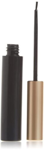 L'Oreal Paris Lineur Intense Brush Tip Liquid Eyeliner, Carbon Black, ... - Image 2