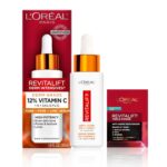 L'Oreal Paris Revitalift 12% Pure Vitamin C Serum, Brightening Serum F... - Image 2