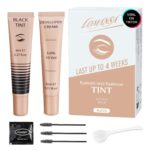 Lash Coloration Equipment - On the spot Eyelash Coloration Black Forehead Coloration with Pure E... - Image 2