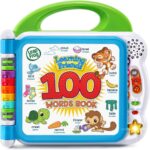 LeapFrog Studying Buddies 100 Phrases Ebook, Inexperienced - Image 2