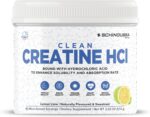 Lemon Lime Creatine HCL Powder | Micro-Dosed High Absorption Creatine ... - Image 2