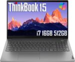 Lenovo ThinkBook 15 Gen 4 Enterprise Laptop computer (15.6" FHD Anti-Glare, Intel... - Image 2