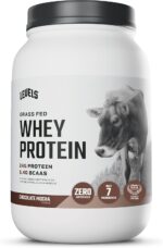 Ranges Grass Fed Whey Protein Powder, No Artificials, 24G of Protein, ... - Image 2