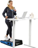 Lifepro Smallest Transportable 30in Small Mini Strolling Pad Treadmill Instal... - Image 2