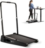 Lifepro Underneath Desk Small Strolling Pad with 2-Stage Incline (5°/7°) – Bu... - Image 2
