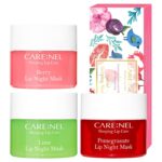 Lip Masks In a single day 5g 3Set (Berry+Lime+Pomegranate) Korean Magnificence Inte... - Image 2
