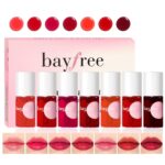 Lip Tint Stain Set, Lip Stain Long Lasting Waterproof, Lightweight, No... - Image 2