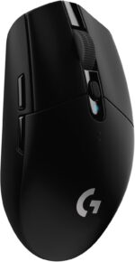 Logitech G305 LIGHTSPEED Wi-fi Gaming Mouse, Hero 12K Sensor, 12,00... - Image 2