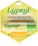 Lypsyl Intense Safety Unique Mint, Lip Balm 0.10 oz - Image 2