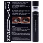 MAC MAC Stack Mascara Superstack Macro Brush Mascara Girls 0.41 oz - Image 2