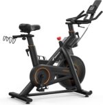MERACH Magnetic Train Bike, Indoor Biking Bike with Self-Developed... - Image 2