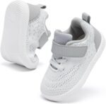 MORENDL Toddler Sneakers Child Boys & Ladies Barefoot Footwear Light-weight ... - Image 2