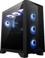 MSI Aegis ZS2 Gaming Desktop: AMD Ryzen R9-7900X, GeForce RTX 5070, 32... - Image 2