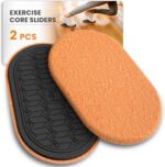 MUYOS Sliders for Working Out, Flooring Sliders for Train, Sliding Dis... - Image 2