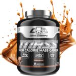 Mass Gainer for Bulking | Excessive Calorie + 50g High quality Whey Protein | Fa... - Image 2