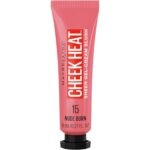 Maybelline Cheek Warmth Gel-Cream Blush Make-up, Light-weight, Breathable ... - Image 2