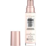 Maybelline Dream Radiant Liquid Medium Protection Hydrating Make-up, Ligh... - Image 2