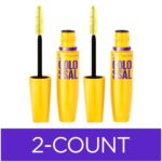 Maybelline Volum' Express Colossal Washable Mascara Makeup, Volumizing... - Image 2