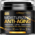 Males's Face Cream Moisturizer - Anti-Growing older Cream For Males, Collagen, Ret... - Image 2