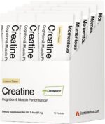 Momentous Creatine Lemon Monohydrate Powder - Creapure Creatine Powder... - Image 2