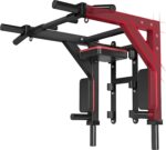 Multifunctional Wall Mounted Pull Up Bar/Chin Up bar,Dip Station for I... - Image 2