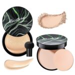 Mushroom Head Air Cushion CC Cream & Setting Powder Make-up Set, Lengthy L... - Image 2