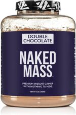NAKED Double Chocolate Mass - 1,260 Calories, 50G Protein, Nothing Art... - Image 2