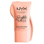 NYX PROFESSIONAL MAKEUP Vivid Maker Brightening Primer, Vegan Face Pr... - Image 2