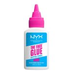 NYX PROFESSIONAL MAKEUP The Face Glue Gripping Primer, Hydrating Makeu... - Image 2
