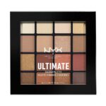 NYX PROFESSIONAL MAKEUP Ultimate Shadow Palette, Eyeshadow Palette - W... - Image 2