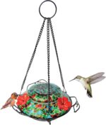 Nature's Means Brid Merchandise WWGHF1 Prime Fill Hummingbird Feeder - Image 2
