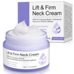 Neck Firming Cream, Neck Cream for Tightening & Neck Raise, Anti-Ageing ... - Image 2