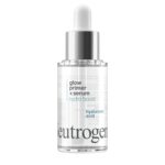 Neutrogena Hydro Boost Glow Booster Primer & Serum, Hydrating & Moistu... - Image 2