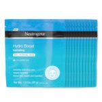 Neutrogena Hydro Enhance Moisturizing & Hydrating 100% Hydrogel Sheet Ma... - Image 2