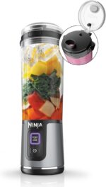Ninja BC151BK Blast Transportable Blender, Cordless, 18oz. Vessel, Private... - Image 2