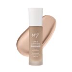 No7 Lift & Luminate Triple Action Serum Foundation - Liquid Makeup wit... - Image 2