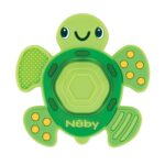 Nuby Teethe N' Pop Sensory Play Teether - Child Teething Toy - 3+ Month... - Image 2