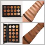 Nude Gold Eyeshadow Palette Pure Bare Smokey Heat Impartial 15 Shade... - Image 2