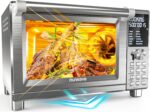 Nuwave Bravo XL Professional Air Fryer Toaster Oven with Grill Combo, 2025 New ... - Image 2