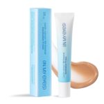 Oil Management Eyeshadow Primer, Clean Eye Make-up Base, Intensifies Liqu... - Image 2