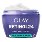 Olay Retinol 24 Face Moisturizer, Anti-Ageing Night time Cream for Ladies, Fr... - Image 2
