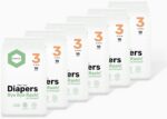 Parasol Clear+Dry Disposable Diapers | RashShield Safety, Leakproo... - Image 2