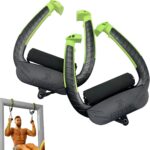 Portable Pull Up Bar for Doorway,Adjustable Home Gym Equipment, No Scr... - Image 2