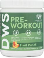 Pre Exercise Powder for Males & Ladies (30 Servings of Caffeine, Beta Alan... - Image 2