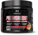 Pre Workout Powder with Beta Alanine, Creatine Monohydrate, BCAA, L Ci... - Image 2