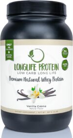 Premium Whey Protein Powder Vanilla Crème - Image 2