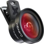 Professional Lens Package for iPhone and Android, Macro and Vast Angle Lens with LE... - Image 2