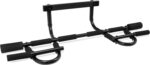 ProsourceFit Multi-Grip Chin-Up/Pull-Up Bar, Heavy Responsibility Doorway Traine... - Image 2