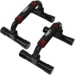 Push Up Bars Strength Training - Workout Stands With Ergonomic Push-up... - Image 2